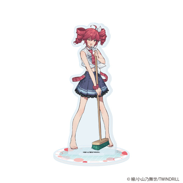 『足立レイ×重音テト×TOKYO6キャラクターズ』アクリルスタンド02/重音テト(描き下ろしイラスト)