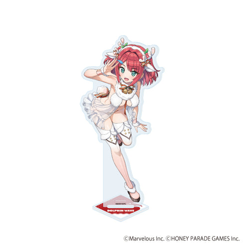 『ドルフィンウェーブ』アクリルスタンド113/咲宮小針(公式イラスト)