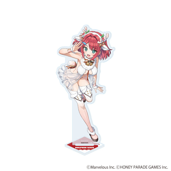 『ドルフィンウェーブ』アクリルスタンド113/咲宮小針(公式イラスト)