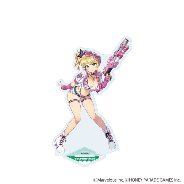 『ドルフィンウェーブ』アクリルスタンド120/伊澄桐利(公式イラスト)