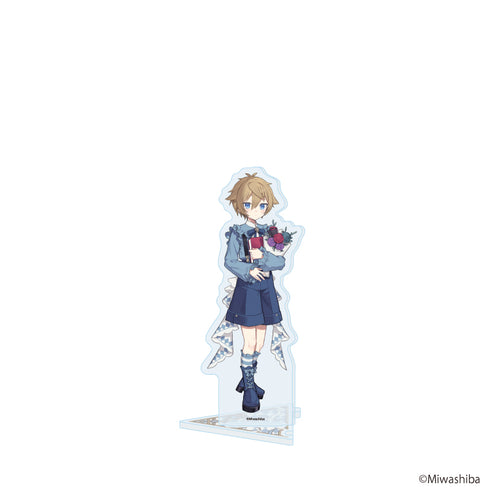 『Alicemare』アクリルスタンド01/アレン パーティードレスver.(描き下ろしイラスト)
