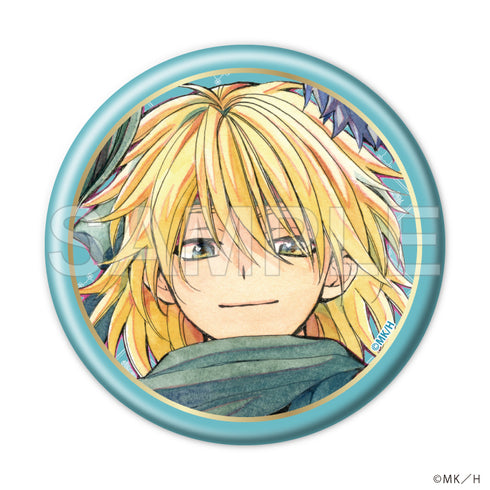 『暁のヨナ』缶バッジ09/ゼノ