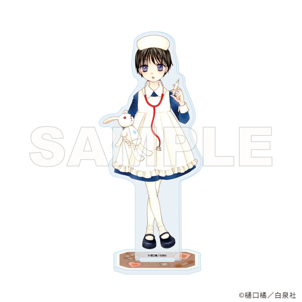 "Gakuen Alice" Acrylic Stand 08 / Hotaru Imai as a Nurse