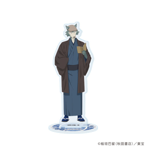 『BEASTARS FINAL SEASON』アクリルスタンド05/レゴシ 着物ver.(描き下ろしビジュアル)