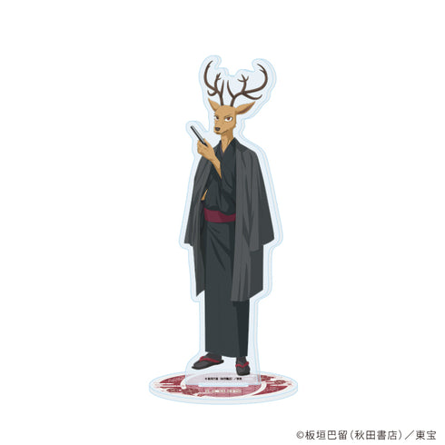 『BEASTARS FINAL SEASON』アクリルスタンド07/ルイ 着物ver.(描き下ろしビジュアル)