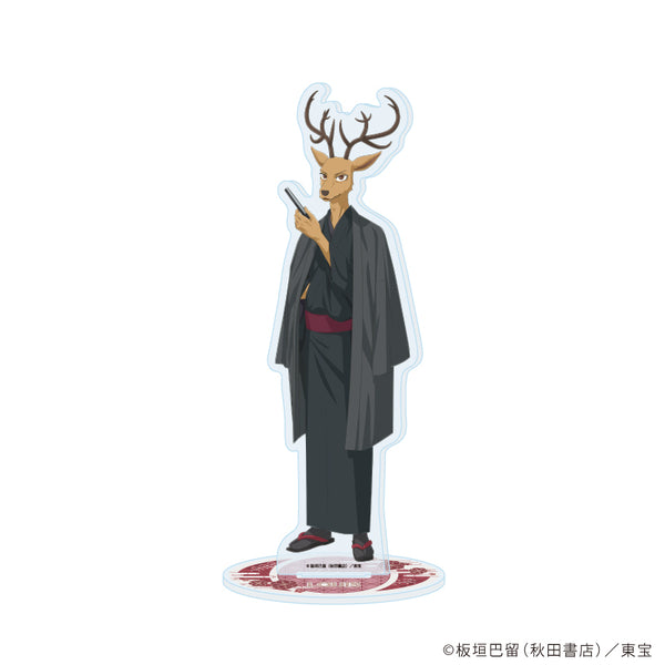 『BEASTARS FINAL SEASON』アクリルスタンド07/ルイ 着物ver.(描き下ろしビジュアル)