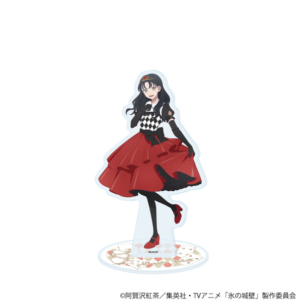 『氷の城壁』アクリルスタンド14/栗木桃香 アリスver.(描き下ろしイラスト)