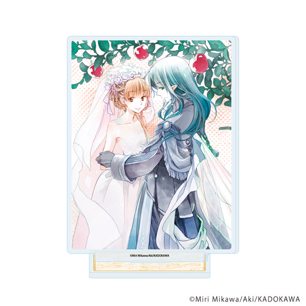 "Kadokawa Beans Bunko Fair" Acrylic Stand 03 / Sugar Apple Fairy Tale (Official Illustration)