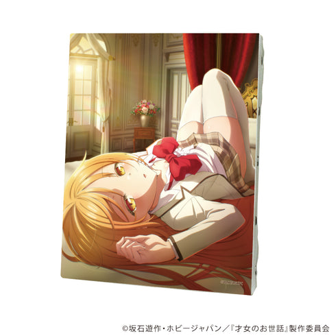 《才女的照料》画布板01/A(官方插画)