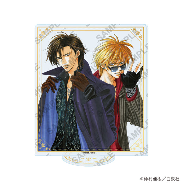 "Skip Beat!" Acrylic Stand 06 / Design F
