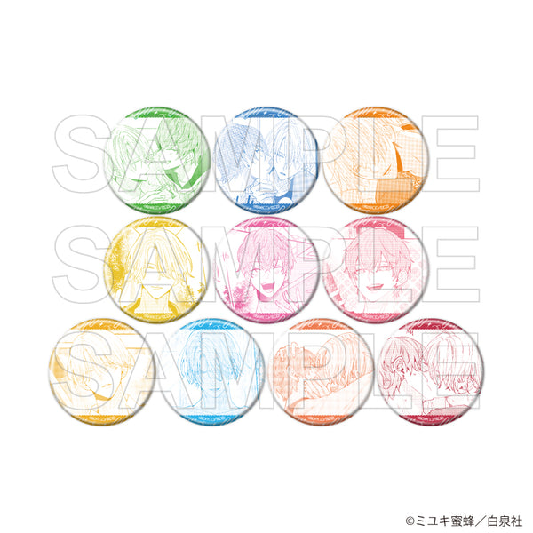 《畢竟是業務員嘛》徽章 01/全套組(共10種)