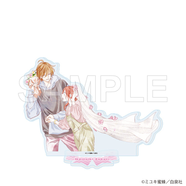 "Naimikizakari." Acrylic Stand 03 / Design C
