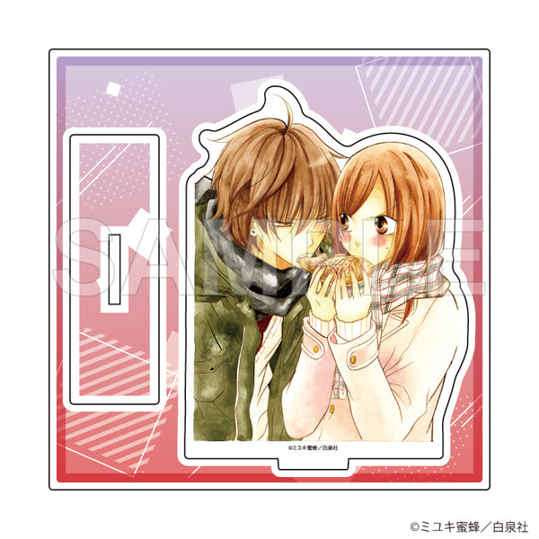 "Naimikizakari." Acrylic Stand Plate 01 / Design A