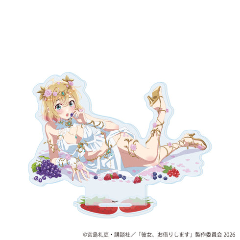 『彼女、お借りします』アクリルスタンド43/七海麻美(公式イラスト)