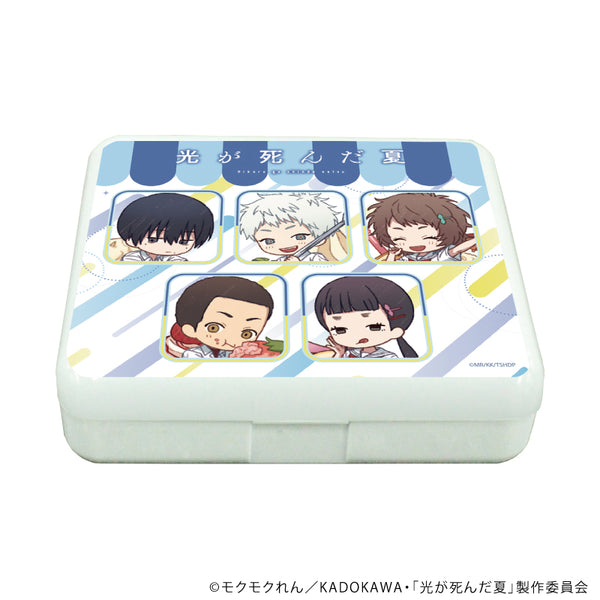 『光が死んだ夏』小物ケース『TVアニメ「光が死んだ夏」』01/集合デザイン パフェver.(グラフアートイラスト)