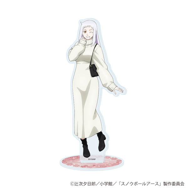 『スノウボールアース』アクリルスタンド03/乃木 蒼(描き下ろしビジュアル)