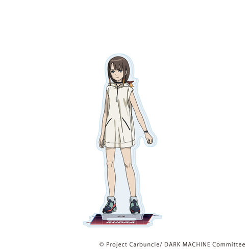 『DARK MACHINE THE ANIMATION』アクリルスタンド02/ルドラ(公式イラスト)