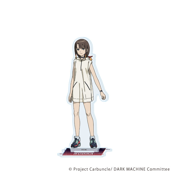 『DARK MACHINE THE ANIMATION』アクリルスタンド02/ルドラ(公式イラスト)