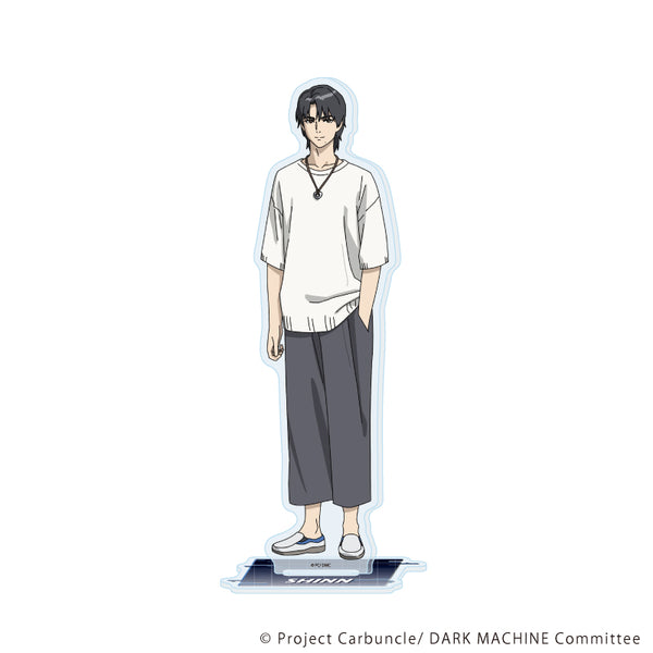 『DARK MACHINE THE ANIMATION』アクリルスタンド03/シン(公式イラスト)