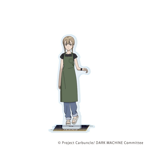 《DARK MACHINE THE ANIMATION》壓克力立牌 05/伊薩納(官方插畫)