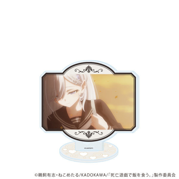 『死亡遊戯で飯を食う。』アクリルスタンド03/幽鬼B(場面写イラスト)