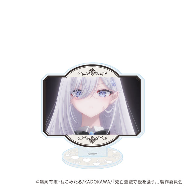 『死亡遊戯で飯を食う。』アクリルスタンド04/幽鬼C(場面写イラスト)