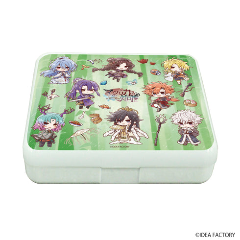 『マツリカの炯-kEi- 天命胤異伝』小物ケース01/集合デザイン(グラフアートイラスト)