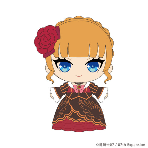 『うみねこのなく頃に』ぬいぐるみ01/ベアトリーチェ(ミニキャライラスト)
