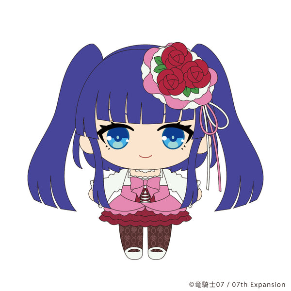 《海猫鸣泣之时》毛绒玩偶02/古户惠里香(迷你角色插画)