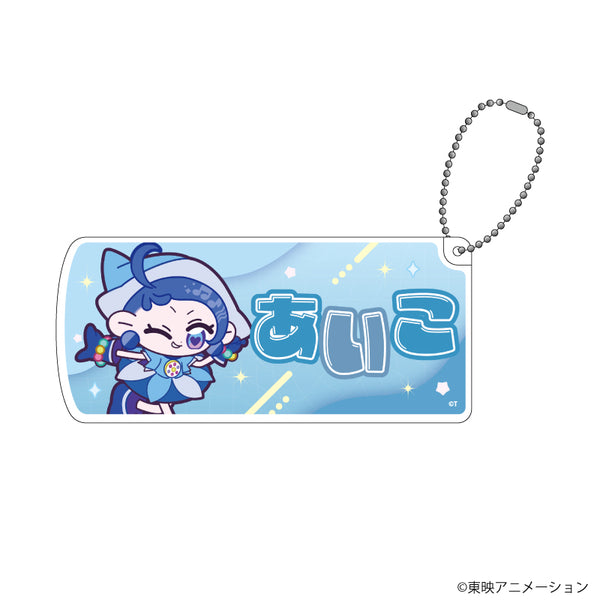 『おジャ魔女どれみにょん』スライド式小物ケース03/あいこ(公式イラスト)