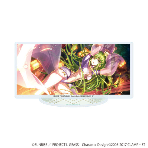 『コードギアス 反逆のルルーシュ ロストストーリーズ』アクリルスタンド24/妖艶なる踊り手(公式イラスト)