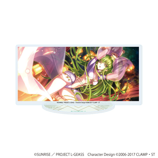 『コードギアス 反逆のルルーシュ ロストストーリーズ』アクリルスタンド24/妖艶なる踊り手(公式イラスト)