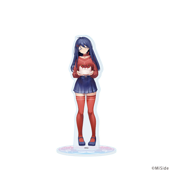 『MiSide : ミサイド』アクリルスタンド07/親切なミタ 誕生日ver.(描き起こしイラスト)