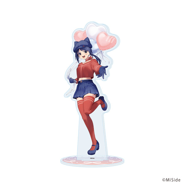 『MiSide : ミサイド』アクリルスタンド08/キャッピー 誕生日ver.(描き起こしイラスト)
