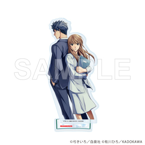 『図書館戦争 LOVE & WAR』アクリルスタンドシリーズ03/手塚光&柴崎麻子
