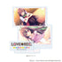 『ALcot/ALcotハニカムシリーズ』アクリルスタンドプレート12/LOVEREC.A(公式イラスト)