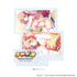 『ALcot/ALcotハニカムシリーズ』アクリルスタンドプレート15/よめがみB(公式イラスト)