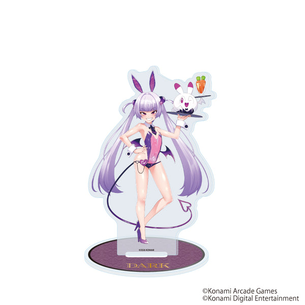 『ボンバーガール』アクリルスタンド12/ダァク(描き下ろしイラスト)