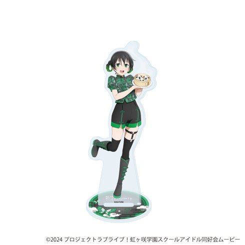 『ラブライブ!虹ヶ咲学園スクールアイドル同好会』アクリルスタンド32/サマーチャイナver. 高咲 侑(描き下ろしイラスト)
