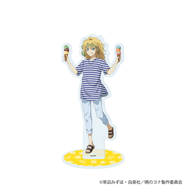 『暁のヨナ』アクリルスタンド57/ゼノ トロピカルver.(描き下ろしイラスト)