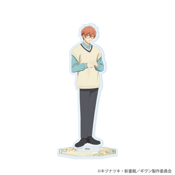 "Given: To the Sea" Acrylic Stand 05 / Mafuyu Sato (Glasses Ver.) (Original Illustration)