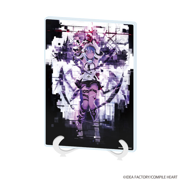 『ナナメダケイ先生』アクリルアートボード(A5サイズ)01/「Death end re;Quest」(公式イラスト)