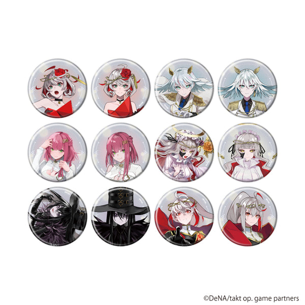 『takt op. 運命は真紅き旋律の街を』缶バッジ01/コンプリートセット(全12種)(公式イラスト)