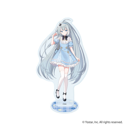 『ステラソラ』アクリルスタンド01/魔王 夏私服ver.(描き下ろしイラスト)