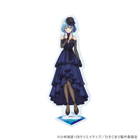 『ひきこまり吸血姫の悶々』アクリルスタンド16/ヴィルヘイズ 大人ドレスver(描き下ろしイラスト)