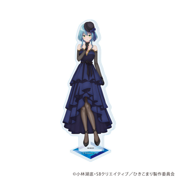 『ひきこまり吸血姫の悶々』アクリルスタンド16/ヴィルヘイズ 大人ドレスver(描き下ろしイラスト)