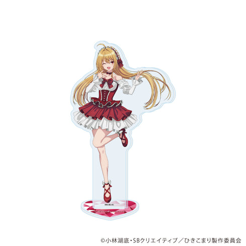 『ひきこまり吸血姫の悶々』アクリルスタンド17/テラコマリ・ガンデスブラッド ロリータドレスver(描き下ろしイラスト)