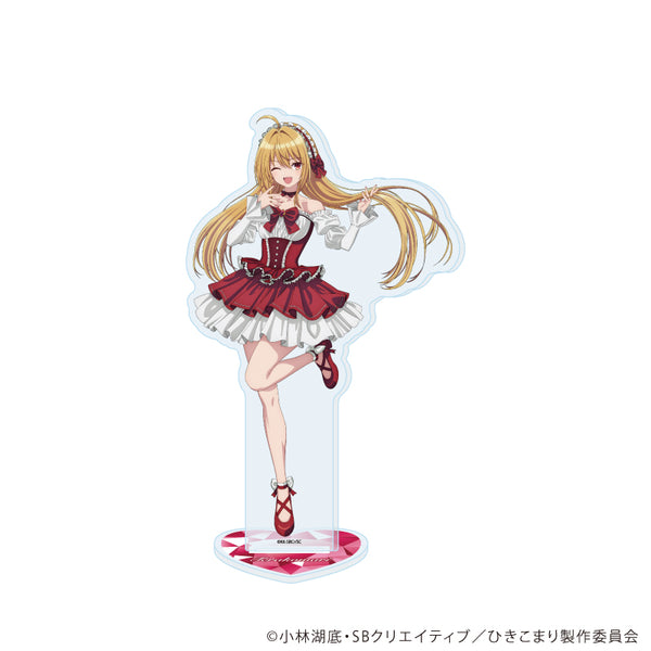『ひきこまり吸血姫の悶々』アクリルスタンド17/テラコマリ・ガンデスブラッド ロリータドレスver(描き下ろしイラスト)
