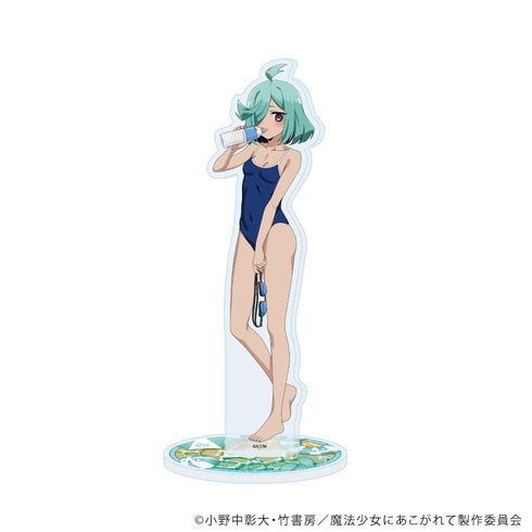 《嚮往魔法少女》壓克力立牌 36/姊姊的母親妮莫 A(全新繪製插圖)