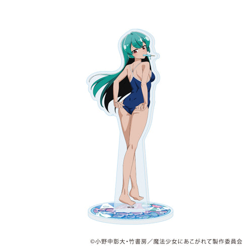 "Longing to Be a Magical Girl" Acrylic Stand 38 / Sayo Mizugami A (Original Illustration)